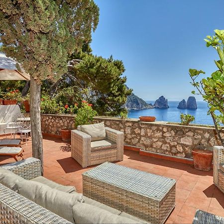 Suite Casa Mia Capri Exterior foto