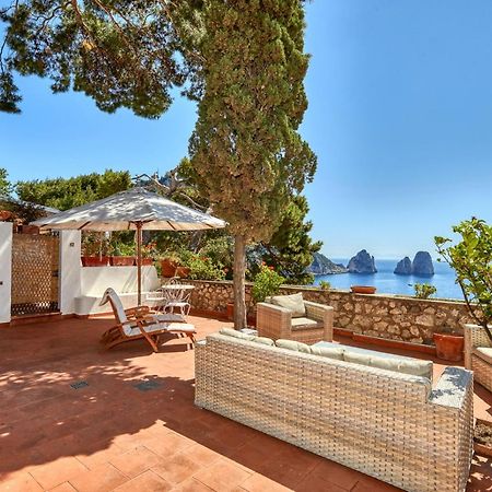 Suite Casa Mia Capri Exterior foto