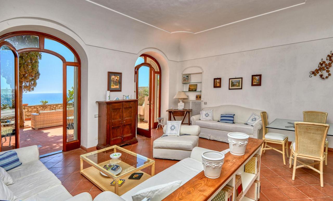 Suite Casa Mia Capri Exterior foto
