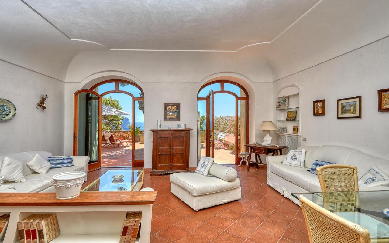 Suite Casa Mia Capri Exterior foto