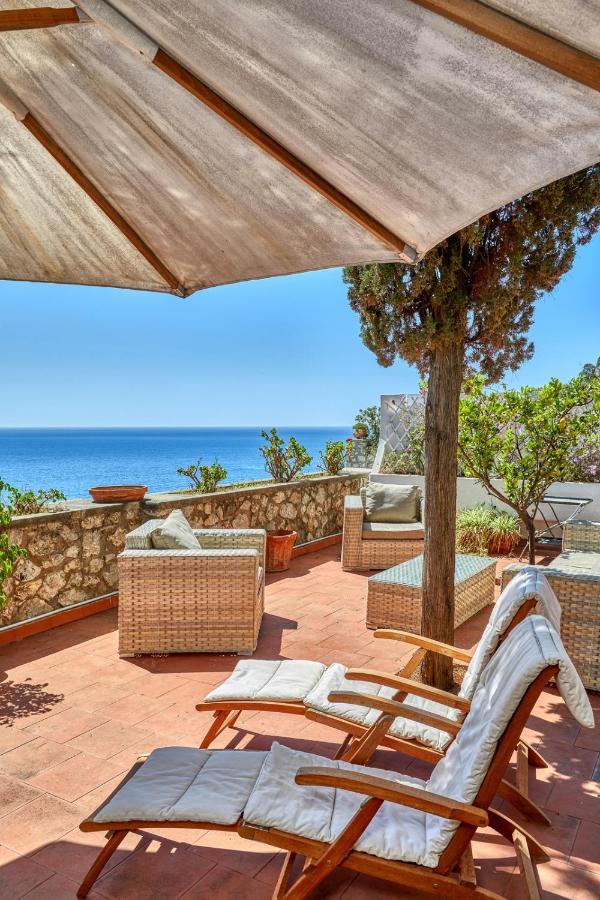 Suite Casa Mia Capri Exterior foto