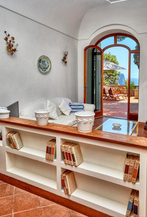 Suite Casa Mia Capri Exterior foto