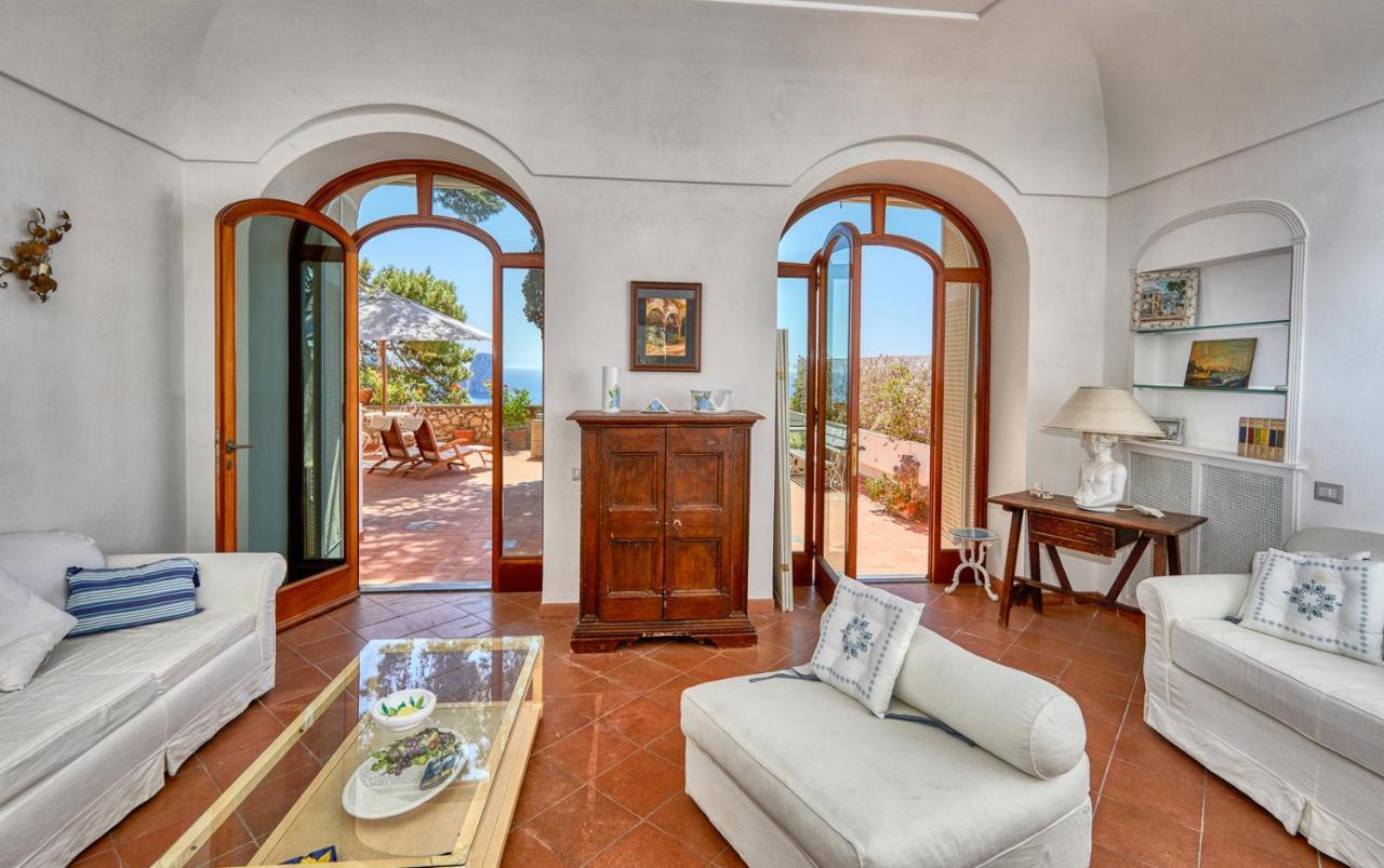 Suite Casa Mia Capri Exterior foto